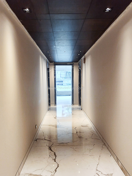 5 BHK Builder Floor For Rent in Vasant Vihar