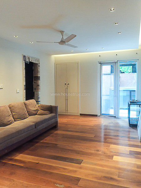 5 BHK Builder Floor For Rent in Vasant Vihar