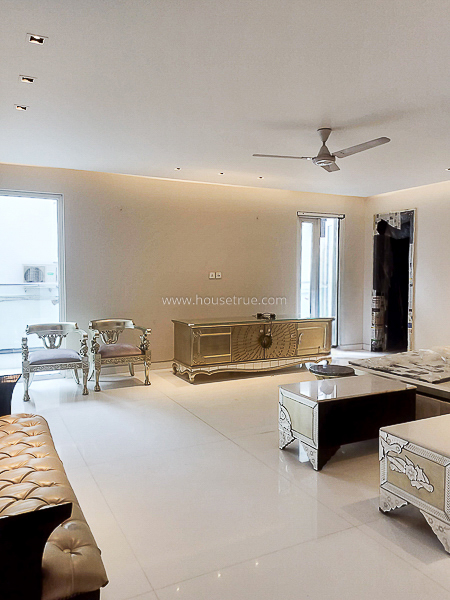 5 BHK Builder Floor For Rent in Vasant Vihar