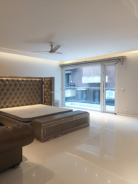 5 BHK Builder Floor For Rent in Vasant Vihar
