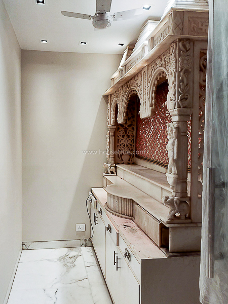 5 BHK Builder Floor For Rent in Vasant Vihar