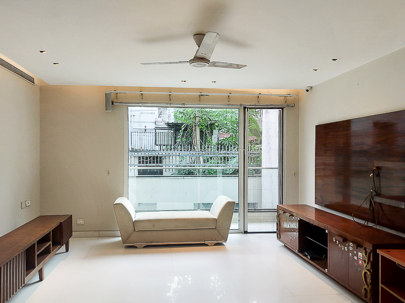 5 BHK Builder Floor For Rent in Vasant Vihar