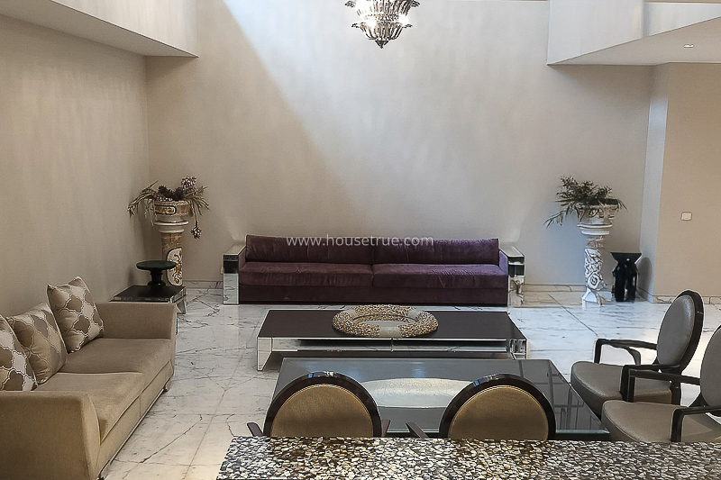 5 BHK Builder Floor For Rent in Vasant Vihar