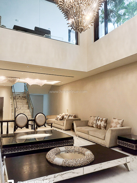 5 BHK Builder Floor For Rent in Vasant Vihar