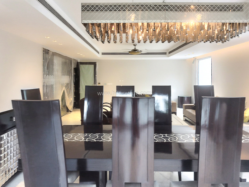 5 BHK Builder Floor For Rent in Vasant Vihar