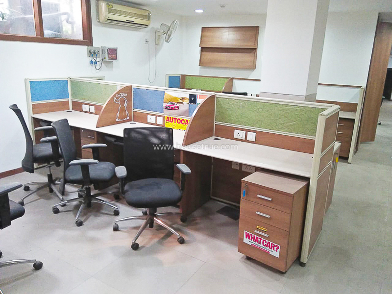 Office Space Lease in Bhikaji Cama Place