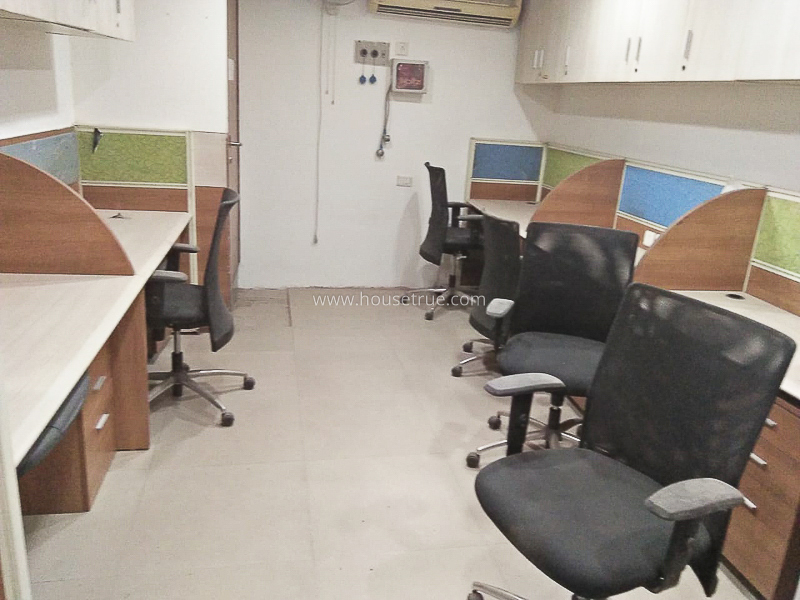 Office Space Lease in Bhikaji Cama Place