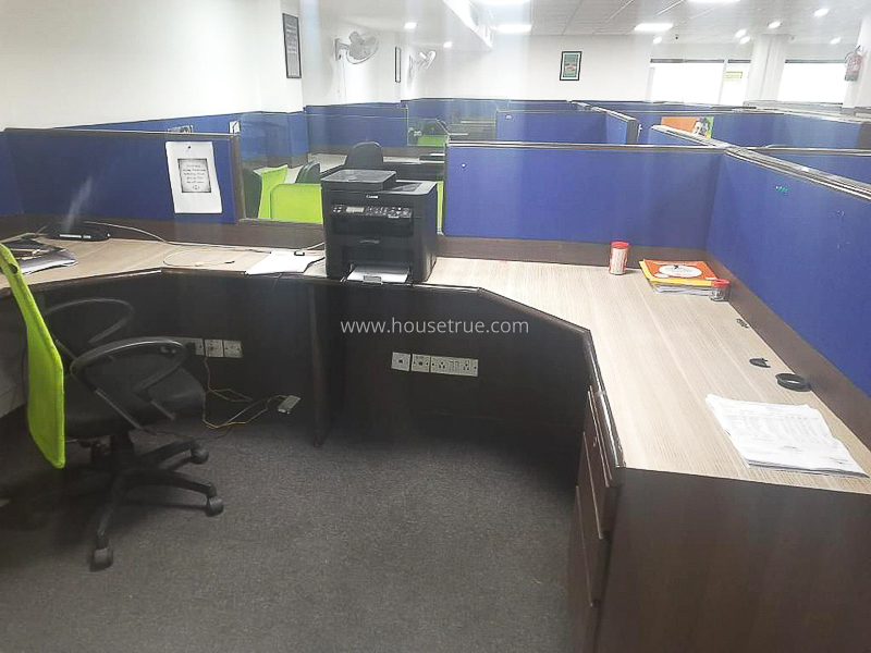 Office Space Lease in Mohan Cooperative Industrial Estate Mathura Road