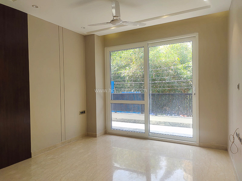 3 BHK Builder Floor For Rent in Safdarjung Enclave