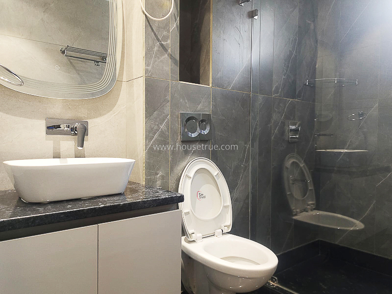 3 BHK Builder Floor For Rent in Safdarjung Enclave