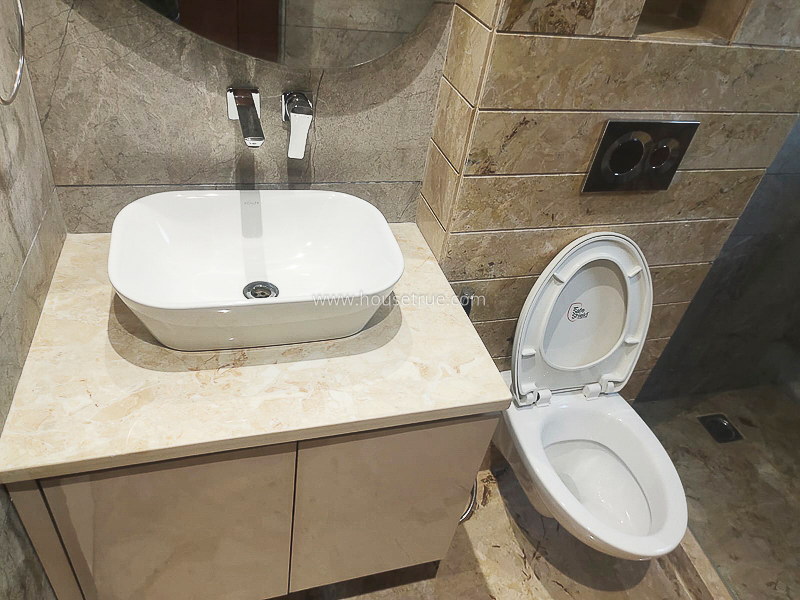 3 BHK Builder Floor For Rent in Safdarjung Enclave