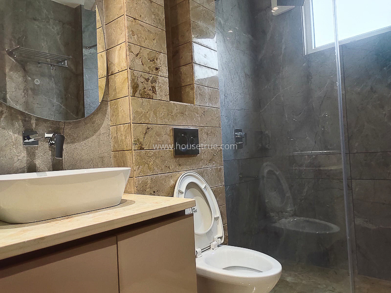 3 BHK Builder Floor For Rent in Safdarjung Enclave