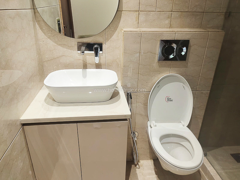 3 BHK Builder Floor For Rent in Safdarjung Enclave