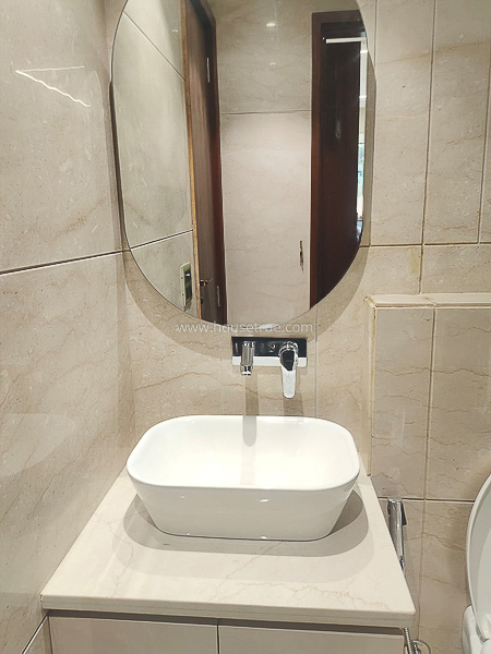 3 BHK Builder Floor For Rent in Safdarjung Enclave