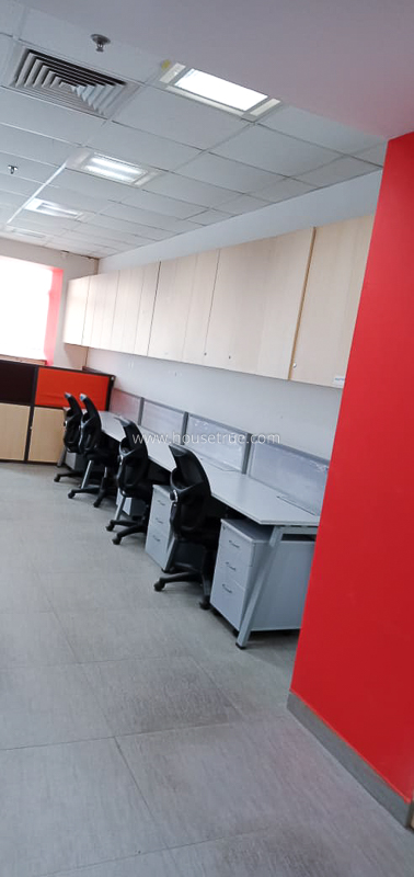 Office Space Lease in Jasola District Centre