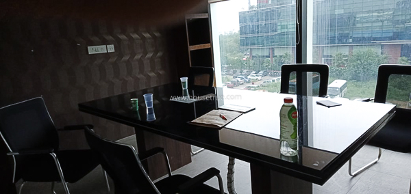 Office Space Lease in Jasola District Centre