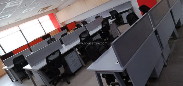Office Space Lease in Jasola District Centre