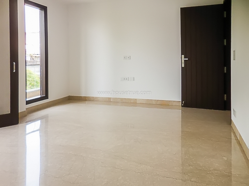 3 BHK Builder Floor For Rent in Defence Colony