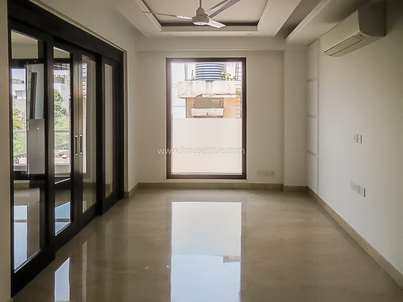 3 BHK Builder Floor For Rent in Defence Colony