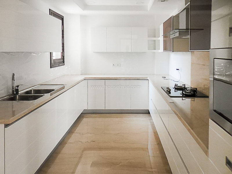 3 BHK Builder Floor For Rent in Defence Colony