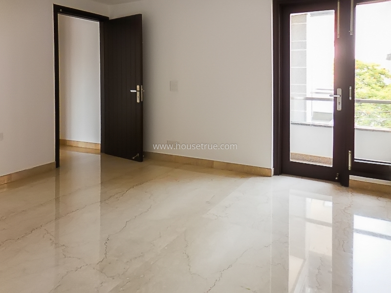 3 BHK Builder Floor For Rent in Defence Colony