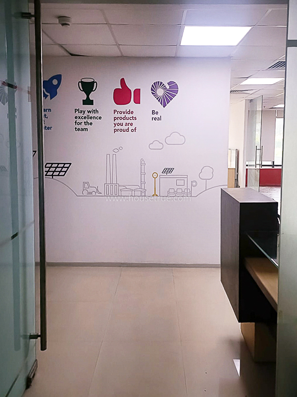  Lease in Jasola District Centre