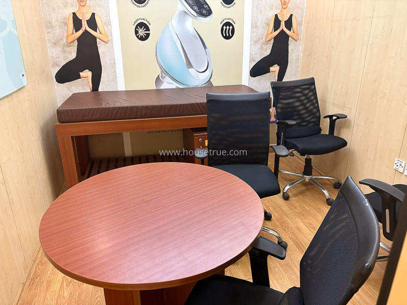 Office Space Lease in Jasola District Centre