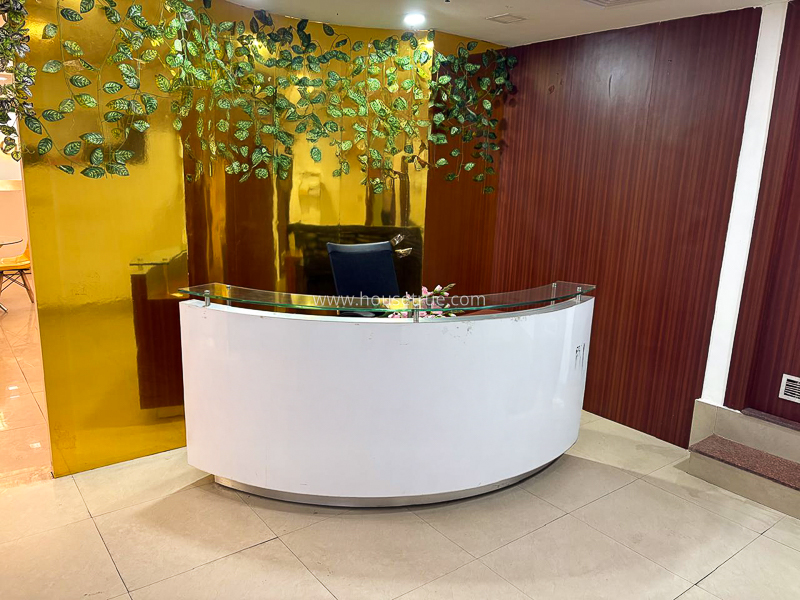 Office Space Lease in Jasola District Centre