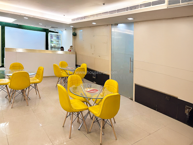 Office Space Lease in Jasola District Centre