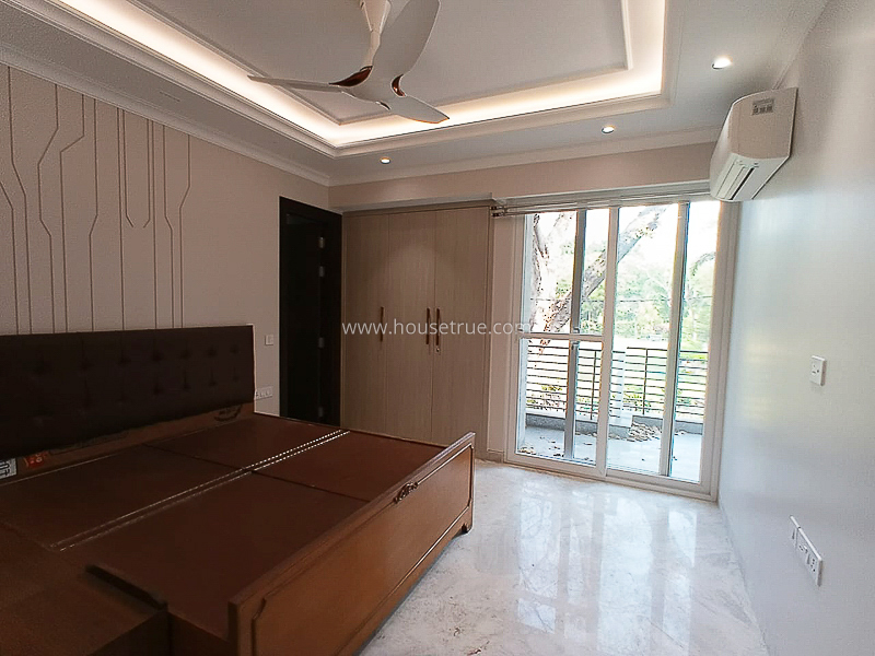 3 BHK Builder Floor For Rent in Nizamuddin East