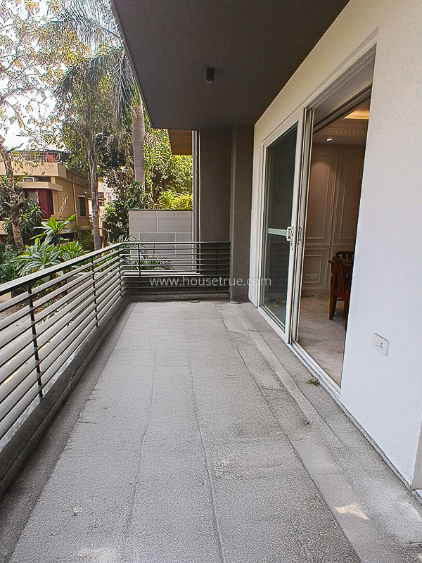 3 BHK Builder Floor For Rent in Nizamuddin East