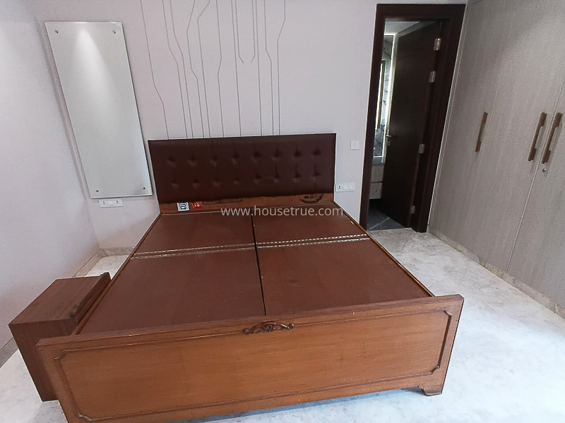 3 BHK Builder Floor For Rent in Nizamuddin East