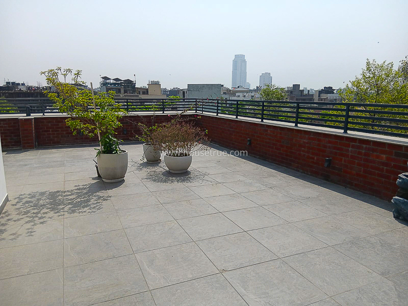 4 BHK Flat For Rent in Jangpura Extension