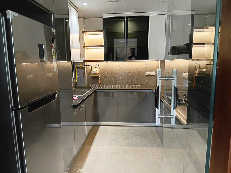 4 BHK Flat For Rent in Jangpura Extension