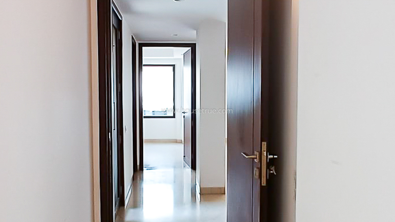 4 BHK Flat For Rent in Panchsheel Park
