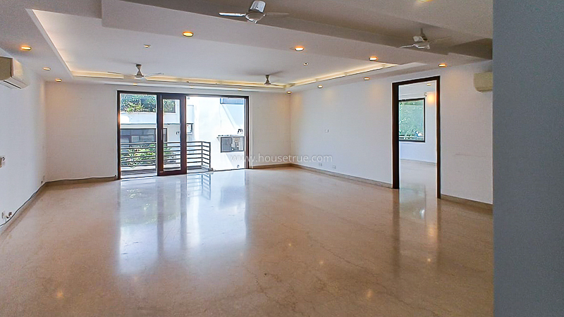 4 BHK Flat For Rent in Panchsheel Park
