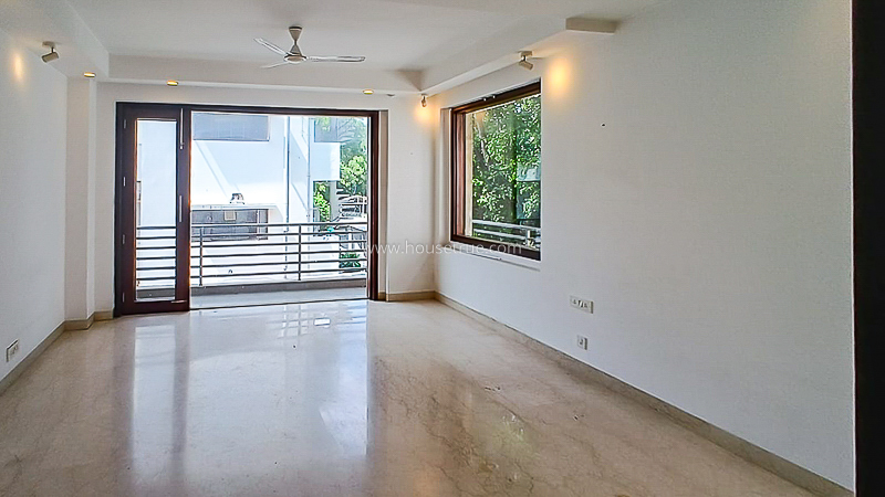 4 BHK Flat For Rent in Panchsheel Park