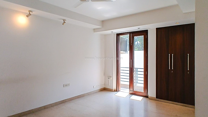4 BHK Flat For Rent in Panchsheel Park