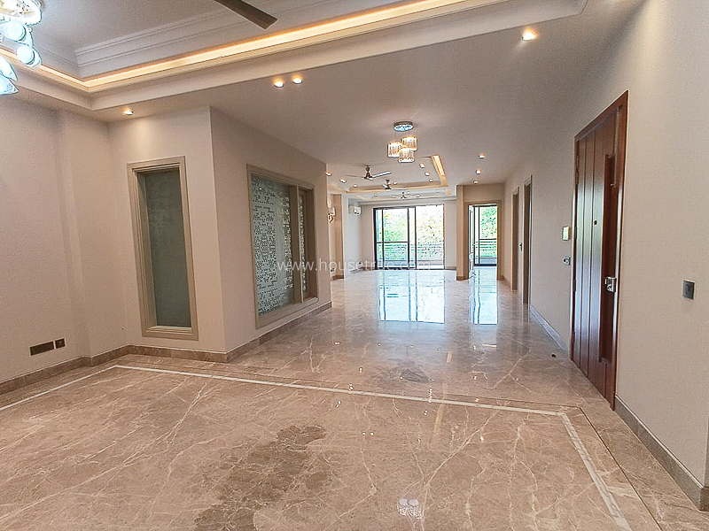 4 BHK Flat For Rent in Anand Lok