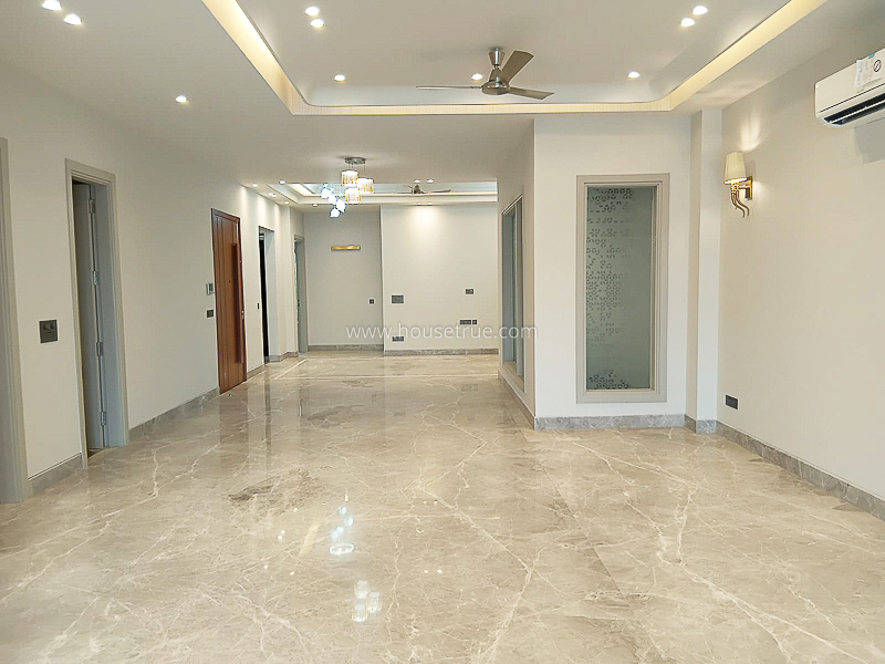 4 BHK Flat For Rent in Anand Lok