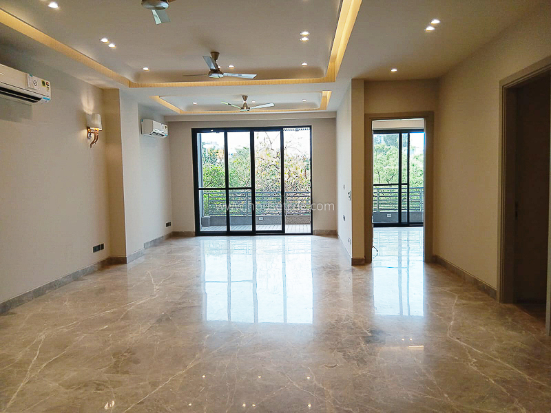4 BHK Flat For Rent in Anand Lok