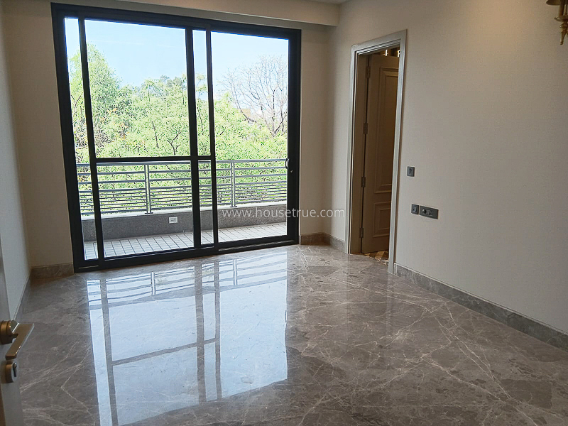 4 BHK Flat For Rent in Anand Lok