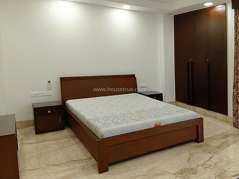 3 BHK Builder Floor For Rent in Defence Colony
