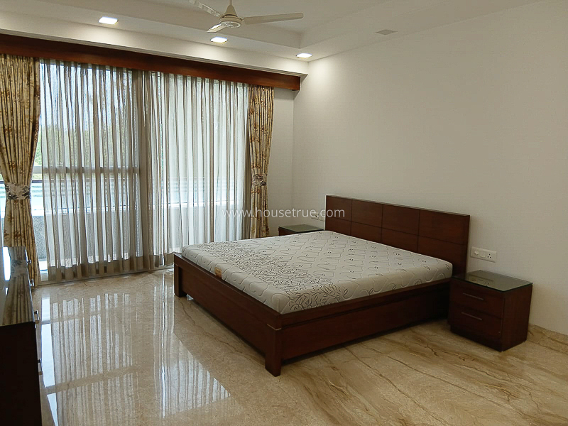 3 BHK Builder Floor For Rent in Defence Colony