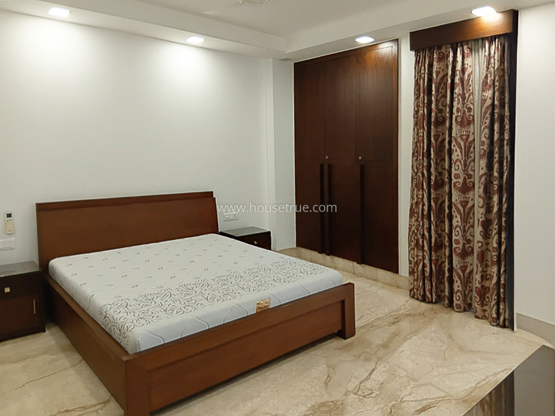 3 BHK Builder Floor For Rent in Defence Colony