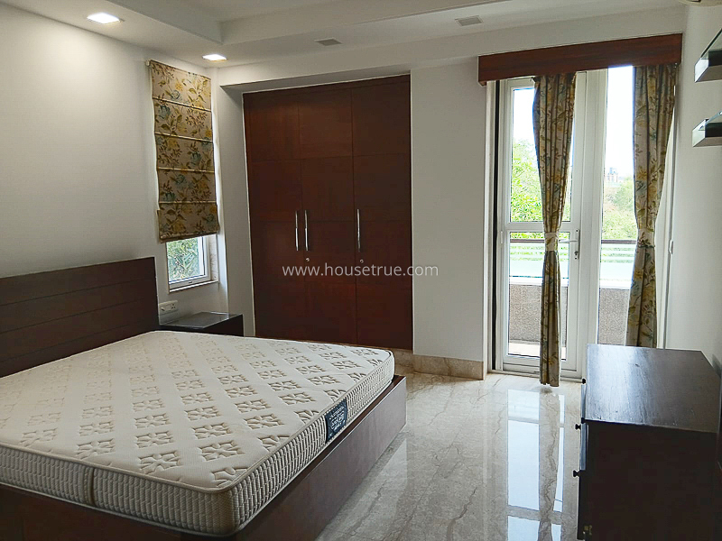 3 BHK Builder Floor For Rent in Defence Colony