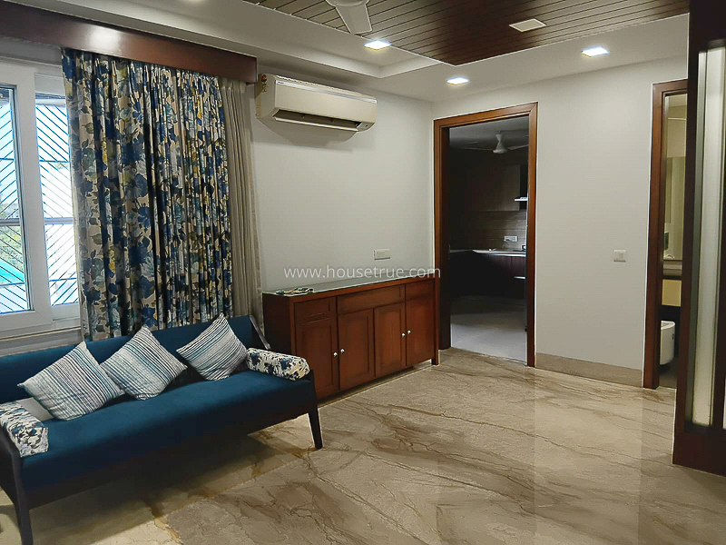 3 BHK Builder Floor For Rent in Defence Colony