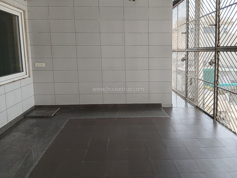 3 BHK Builder Floor For Rent in Defence Colony