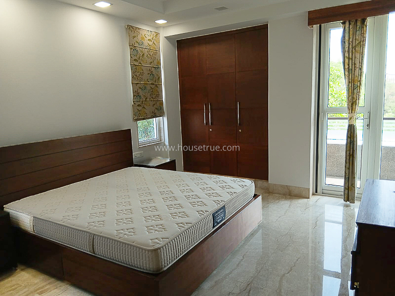 3 BHK Builder Floor For Rent in Defence Colony