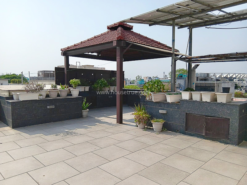 3 BHK Builder Floor For Rent in Defence Colony